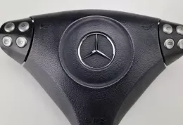 A1718600702 подушки безпеки Airbag на кермі Mercedes-Benz C W203