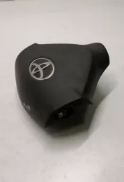 Z2FC6331080 подушка безопасности Airbag на руле Toyota Corolla Verso E121