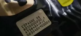 8200200230 подушка безопасности Airbag на руле Renault Megane II