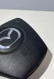 A11A82008104 подушка безопасности Airbag на руле Mazda 6