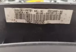 EFFP6380556 подушки безпеки Airbag на кермі Toyota Hilux (AN10, AN20, AN30)