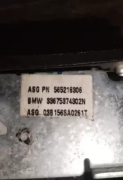 33675874302N подушки безпеки Airbag на кермі BMW 5 E39