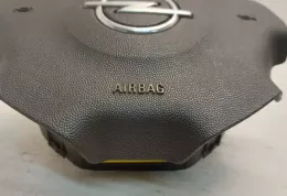 46DVRN подушка безопасности Airbag на руле Opel Vectra C