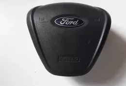62146360E подушка безопасности Airbag на руле Ford Fiesta