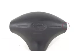 4513052020 подушка безопасности Airbag на руле Toyota Yaris Verso