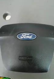HDD5208196012D подушка безопасности Airbag на руле Ford Mondeo MK IV