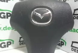 GJ6A52211E подушки безпеки Airbag на кермі Mazda Premacy