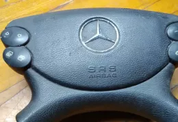 2308600032 подушка безопасности Airbag на руле Mercedes-Benz E W211