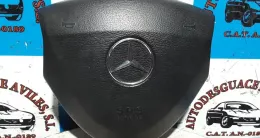 1698600102FKZ подушки безпеки Airbag на кермі Mercedes-Benz A W169