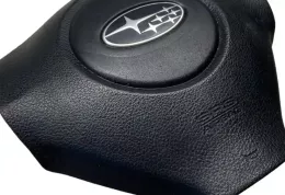 GJ121135256 подушка безопасности Airbag на руле Subaru Forester SH