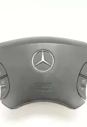 9890290X подушка безопасности Airbag на руле Mercedes-Benz S W220