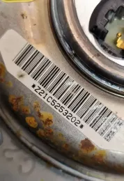 Z21C5253202 подушка безопасности Airbag на руле Toyota Corolla Verso E121