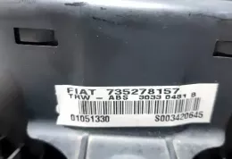 141134 подушки безпеки Airbag на кермі Fiat Punto (188)