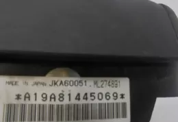 A19A81445069 подушки безпеки Airbag на кермі Mitsubishi Outlander