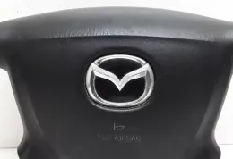 A11A99317130 подушка безопасности Airbag на руле Mazda 323 F