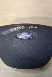 4M51A042B85CA подушка безопасности Airbag на руле Ford Focus