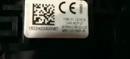 1522423300067 подушки безпеки Airbag на кермі Mercedes-Benz Citan W415