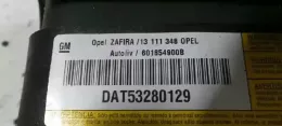 160171400B053271 подушка безопасности Airbag на руле Opel Zafira B