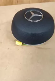 A0008606500 подушка безопасности Airbag на руле Mercedes-Benz C W205