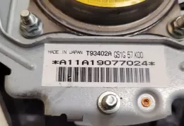 A11A190077024 подушки безпеки Airbag на кермі Mazda 6
