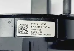 6RA959653A подушки безпеки Airbag на кермі Seat Ibiza V (KJ)
