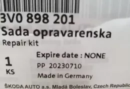 3V0898201 подушки безпеки Airbag на кермі Skoda Superb B8 (3V)