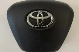 Y01804212AEL подушки безпеки Airbag на кермі Toyota Avensis T270