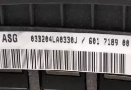 03B204LA0330J подушка безопасности Airbag на руле BMW 5 E60 E61