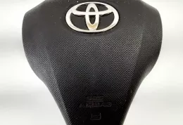 451300D160D подушка безопасности Airbag на руле Toyota Yaris