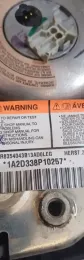 1A2D338P10257 подушка безопасности Airbag на руле Jaguar S-Type