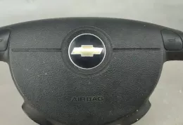 90654843 подушки безпеки Airbag на кермі Chevrolet Aveo