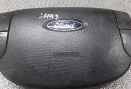 64232002 подушка безопасности Airbag на руле Ford Galaxy