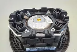 EB0D094500593 подушка безопасности Airbag на руле Ford Focus