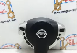 118709 подушка безопасности Airbag на руле Nissan Qashqai