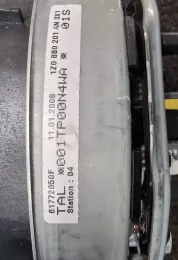 1Z0880201AN подушка безопасности Airbag на руле Skoda Octavia Mk2 (1Z)