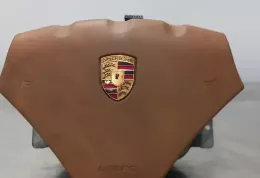 7L5880201EF подушки безпеки Airbag на кермі Porsche Cayenne (9PA)
