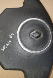 GG355DN подушка безопасности Airbag на руле Renault Scenic II - Grand scenic II
