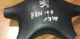 5AGA1V0166538 подушка безопасности Airbag на руле Peugeot 406