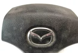 HCGP067010 подушка безопасности Airbag на руле Mazda 6