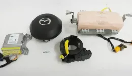 ABZ3B подушки безпеки Airbag на кермі Mazda 6