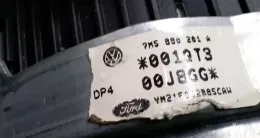 06350528500556 подушки безпеки Airbag на кермі Ford Galaxy