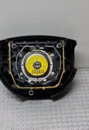 605996800 подушка безопасности Airbag на руле Ford Fiesta