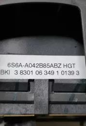 6S6AA042B85AB подушки безпеки Airbag на кермі Ford Fiesta
