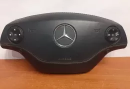 176070240 подушка безопасности Airbag на руле Mercedes-Benz S W221