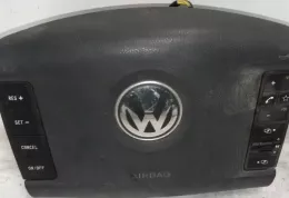 001FY044U1AD подушка безопасности Airbag на руле Volkswagen Touareg I