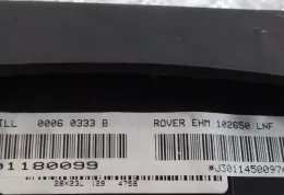 643301180099 подушка безопасности Airbag на руле Land Rover Discovery