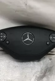 62340330 подушка безопасности Airbag на руле Mercedes-Benz S W221