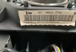 CA400761LM подушки безпеки Airbag на кермі Nissan Qashqai