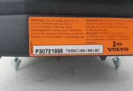 15350182190185 подушка безопасности Airbag на руле Volvo XC70