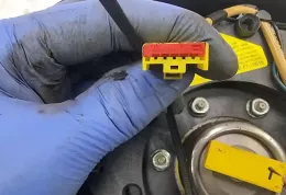 98ABA042 подушки безпеки Airbag на кермі Ford Focus